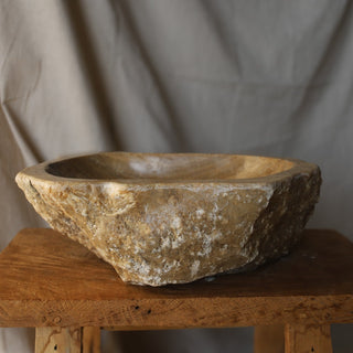 Handcarved Onyx Sink No.13