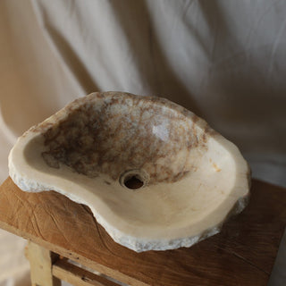 Handcarved Onyx Sink No.14