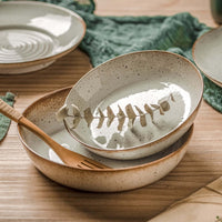 Thumbnail for Ceramic Aanya 10 piece Dinnerware Set