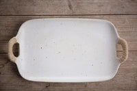Thumbnail for Rustic Jute handle Ceramic Plate Set