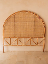 Thumbnail for Rattan and Cane Headboard - Queen Size