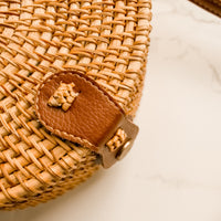 Thumbnail for Rattan Bag - Afternoon Stroll