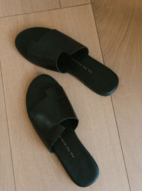 Thumbnail for Dynamic Leather Slide Sandals