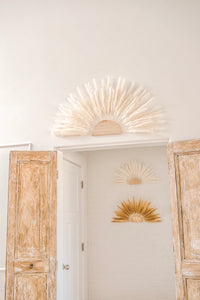Thumbnail for Sun-Kissed Pampas Wall Decor